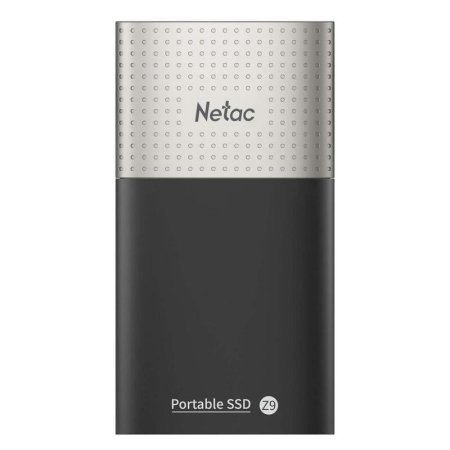 Внешний жесткий диск SSD Netac NT01Z9-001T-32BK 1 ТБ