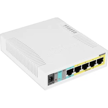 Коммутатор Mikrotik RB260GSP