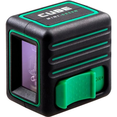 Лазерный уровень ADA Cube Mini Green Basic Edition (А00496)