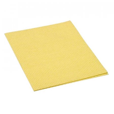 Салфетки хозяйственные Vileda Professional вискоза 40x38 см желтые 10 штук в упаковке (арт.производителя 101032)