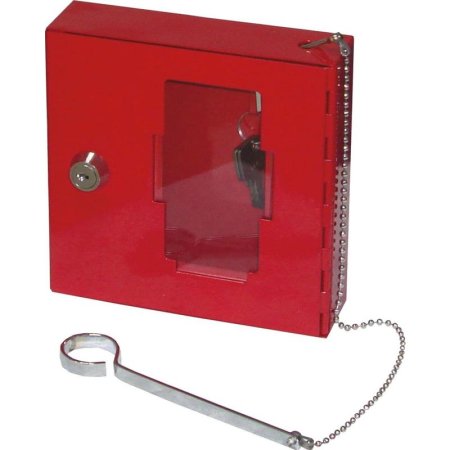 Шкаф для аварийного ключа Office-Force 20093 (150 x 40 x 150 мм)