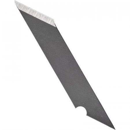 Лезвия сменные для перового ножа-скальпеля Attache Selection 6 мм перовые (10 штук в упаковке)
