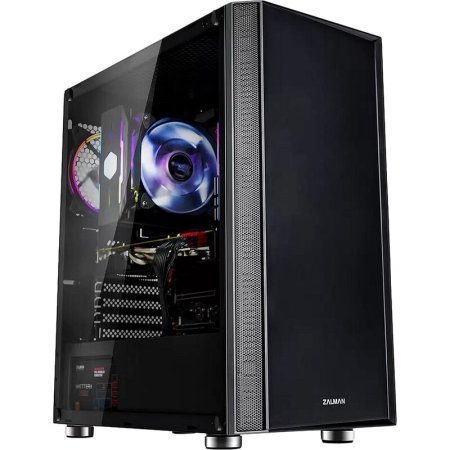 Корпус Zalman R2 черный