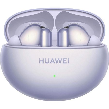 Наушники беспроводные Huawei FreeBuds 6i фиолетовые (55037547)