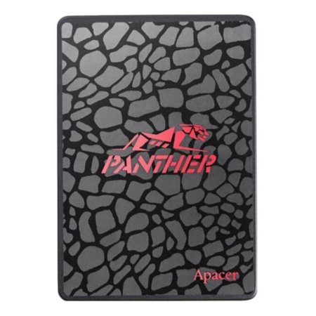 SSD накопитель Apacer Panther AS340 480 ГБ (AP480GAS340G-1)
