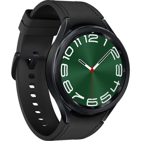 Смарт-часы Samsung Galaxy Watch6 Classic 47 мм черные (SM-R960NZKACIS)