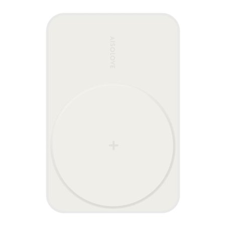 Внешний аккумулятор (power bank) Solove W12 Pro (10000 мАч, белый, W12  Pro White RUS)