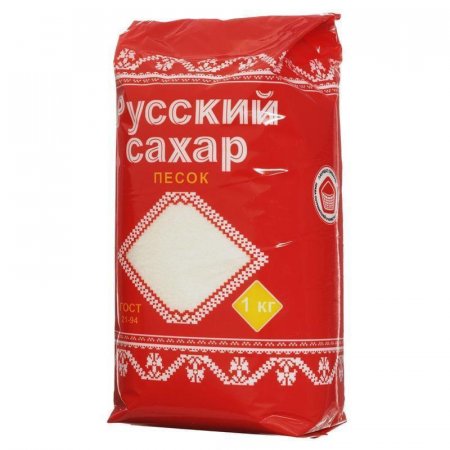 Сахарный песок Русский сахар 1 кг