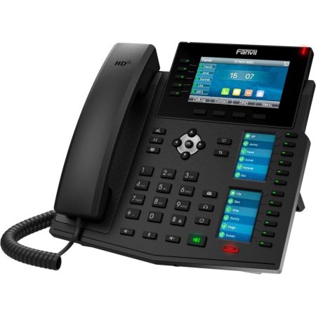 IP телефон Fanvil X6U IP телефон Fanvil X6U