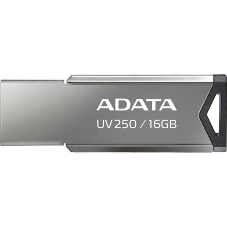 Флешка USB 2.0 16 ГБ Adata UV250 (AUV250-16G-RBK)