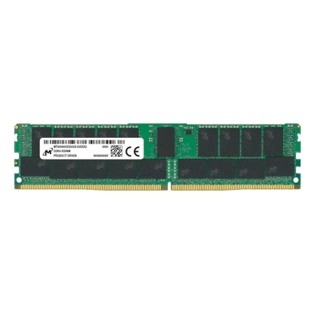 Оперативная память RDIMM Micron 64 ГБ DDR4 (MTA36ASF8G72PZ-3G2F1)