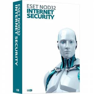 Антивирус ESET NOD32 Internet Security продление для 3 ПК на 12 месяцев (коробка, NOD32-EIS-RN(BOX)-1-3)