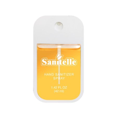 Спрей для рук антисептический Sanitelle с ароматом манго 42 мл