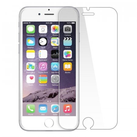 Защитное стекло Red Line для Apple iPhone 6/6S прозрачное