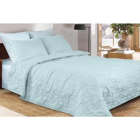 Одеяло Just Sleep Cotton Fresh 140х205 см хлопковое волокно/гофре  стеганое