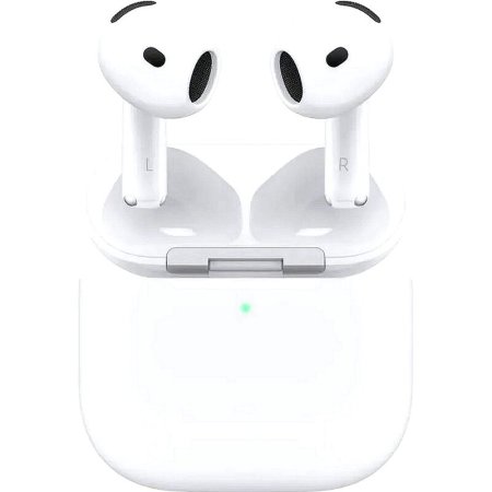 Наушники беспроводные Apple AirPods ANC Gen 4 белые (MXP93LL/A)