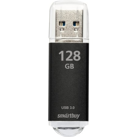 Флешка USB 3.0 128 ГБ Smartbuy V-Cut (SB128GBVC-K3)