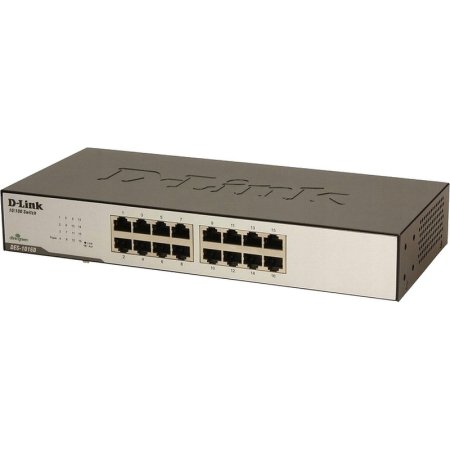 Коммутатор D-Link DES-1016D/H1A