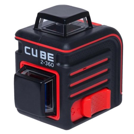 Уровень лазерный ADA CUBE 2-360 Basic Edition (А00447)