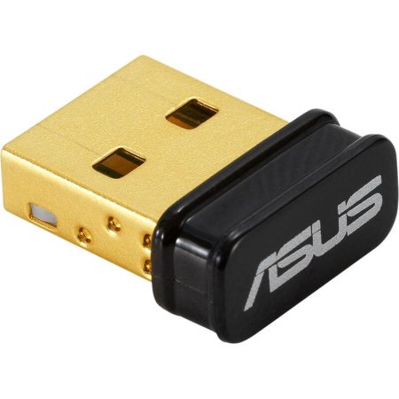 Сетевой адаптер Asus USB-N10 Nano B1 N150 (90IG05E0-MO0R00)