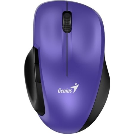 Мышь беспроводная Genius Ergo 8200S фиолетовая (31030029402)