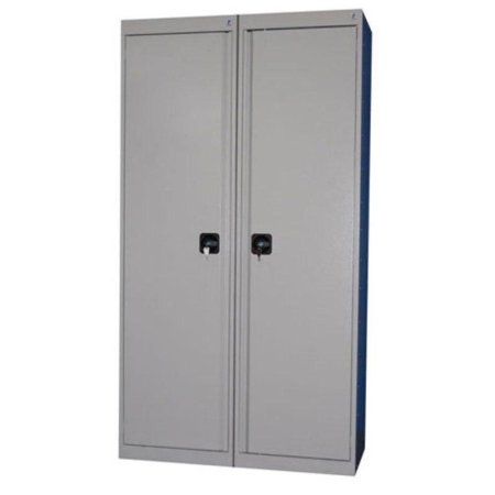 Шкаф для документов металлический ШХА100 (980x500x1850 мм)
