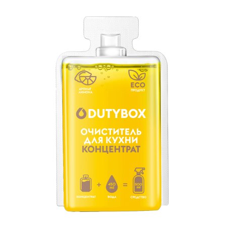 Чистящее средство для кухни DutyBox 50 мл