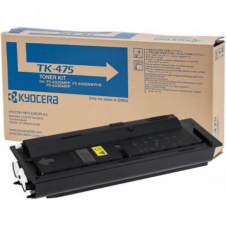 Картридж Kyocera TK-475 черный