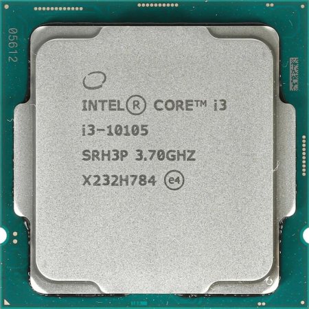 Процессор Intel Core i3 10105 OEM (CM8070104291321)