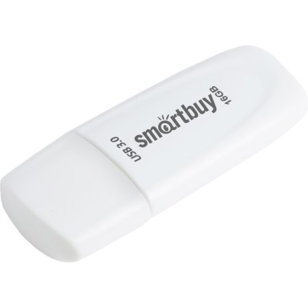 Флешка USB 3.0 16 ГБ Smartbuy Scout (SB016GB3SCW)