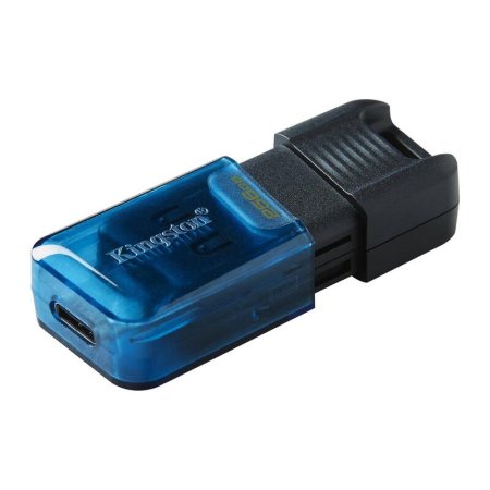 Флешка USB 3.0 256 ГБ Kingston Datatraveler 80M (DT80M/256GB)