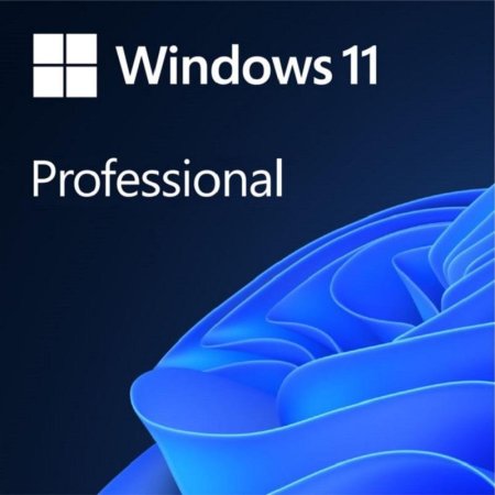 Операционная система Microsoft Windows 11 Professional электронная  лицензия для 1 ПК (FQC-10572)