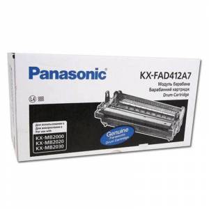 Барабан Panasonic KX-FAD412A (черный)