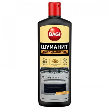 Средство для чистки плит Bagi Шуманит Эконом 270 г