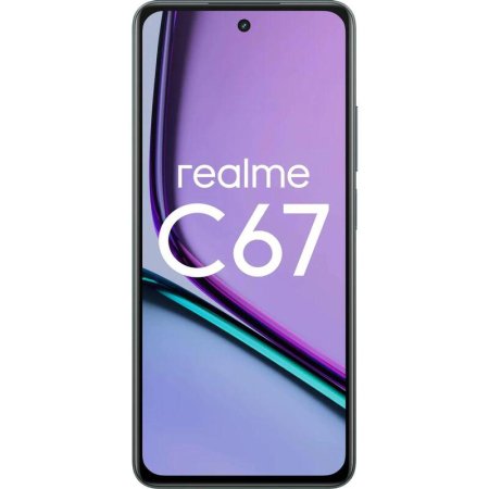 Смартфон Realme C67 256 Гб черный