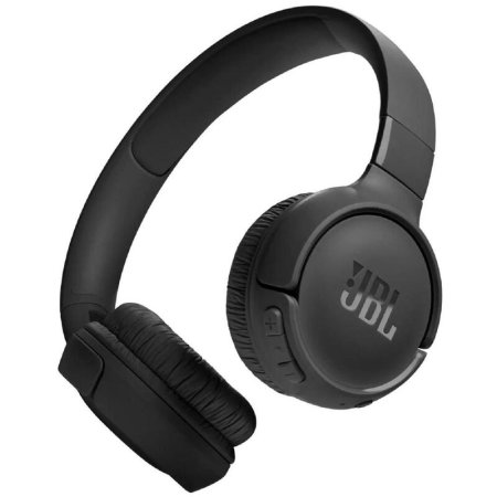 Наушники беспроводные JBL Tune 520BT черные (JBLT520BTBLK)