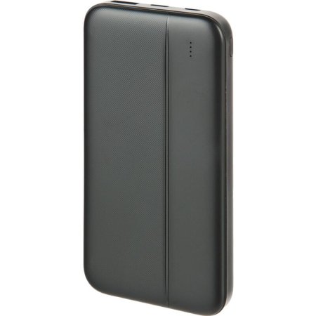 Внешний аккумулятор (power bank) ProMega jet C-PB49 (10000 мАч, черный,  C-PB49BK)