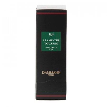 Чай Dammann The Vert a la Menthe зеленый 24 пакетика