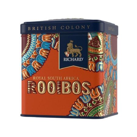 Чай Richard British Colony Royal Rooibos травяной 50 г