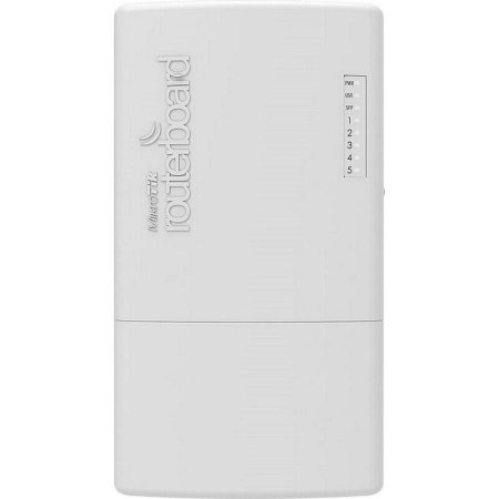 Маршрутизатор MikroTik PowerBox Pro (RB960PGS-PB)