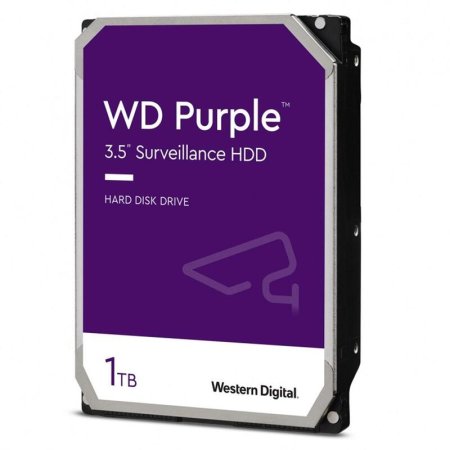 Жесткий диск Western Digital Purple 1TB (Western Digital11PURZ)