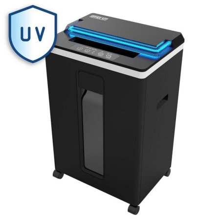 Шредер (уничтожитель документов) Office Kit S165UV 5-й уровень  секретности объем корзины 22 л