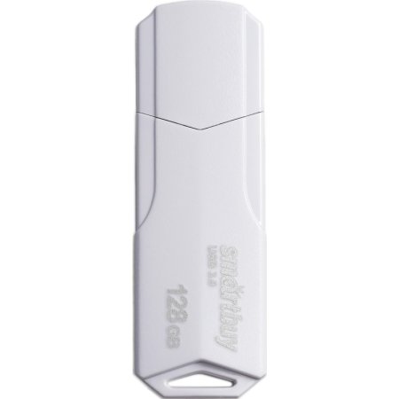 Флешка USB 3.0 128 ГБ Smartbuy Clue (SB128GBCLU-W3)