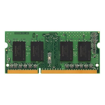 Оперативная память Kingston 2 ГБ KVR16LS11S6/2 (SO-DIMM DDR3)