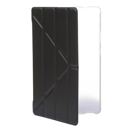 Чехол книжка Red Line для Huawei MatePad T8 черный (УТ000021600)