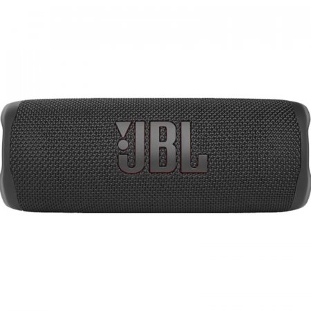 Акустическая система JBL Flip 6 черная (JBLFLIP6BLK)