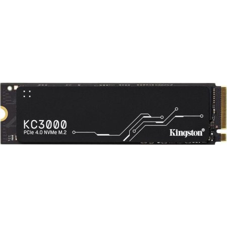 SSD накопитель Kingston KC3000 512 ГБ (SKC3000S/512G)