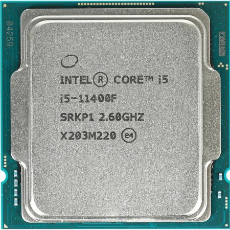 Процессор Intel Core i5 11400F OEM (CM8070804497016)