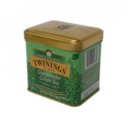 Чай Twinings Gunpowder зеленый 100 г