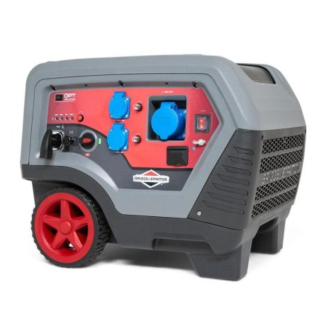 Генератор бензиновый Briggs&Stratton Q 6500 Inverter (030852)